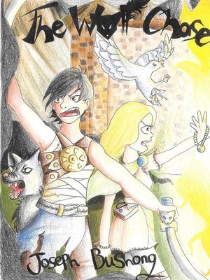 cover image of The Wolf Chase